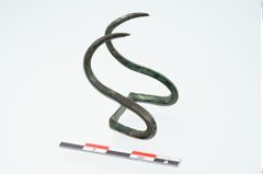 Foto von Bronzesiedefleischhaken (NHMW-PRAE-024475)